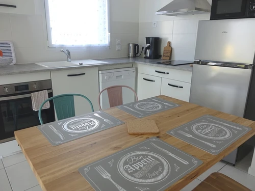 Ferienwohnung Sarzeau, 1 Schlafzimmer, 4 Personen - photo_17710455639