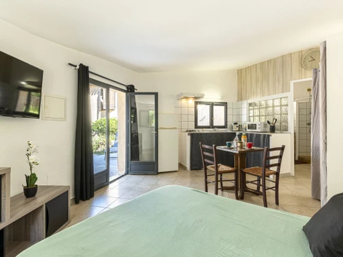 Ferienwohnung Porto-Vecchio, Studio, 2 Personen - photo_1011590670413