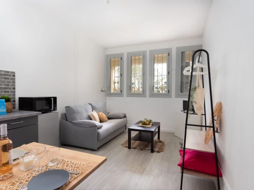 Ferienwohnung La Grande-Motte, Studio, 2 Personen - photo_1011590670761