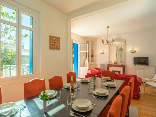 Villa Saint-Palais-sur-Mer, 5 bedrooms, 10 persons - photo_9144548610