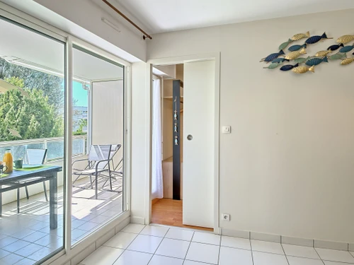 Ferienwohnung La Baule, 1 Schlafzimmer, 4 Personen - photo_1011590675994