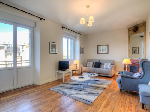 Ferienwohnung Dinard, 2 Schlafzimmer, 5 Personen - photo_11780359796