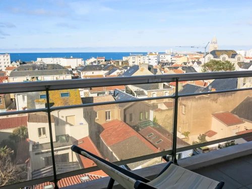 Ferienwohnung Les Sables-d'Olonne, 1 Schlafzimmer, 4 Personen - photo_1011590682427