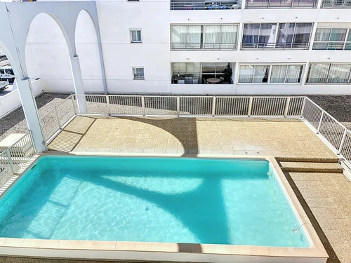 Appartement Le Barcarès, 2 pièces, 4 personnes - photo_1011590707171