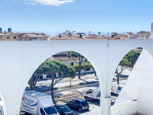 Appartement Le Barcarès, 2 pièces, 4 personnes - photo_1011590707171