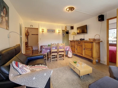 Apartment Les Menuires, 2 bedrooms, 6 persons - photo_10329407562