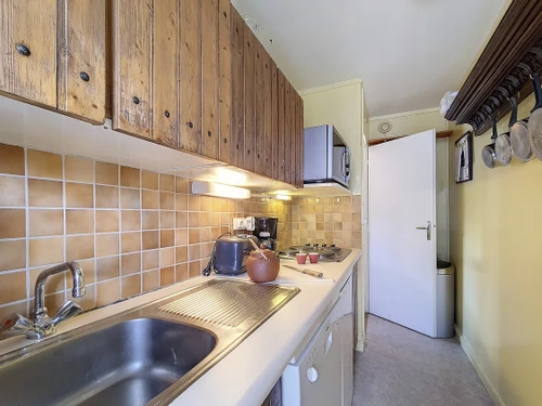 Apartment Les Menuires, 2 bedrooms, 6 persons - photo_10329407562