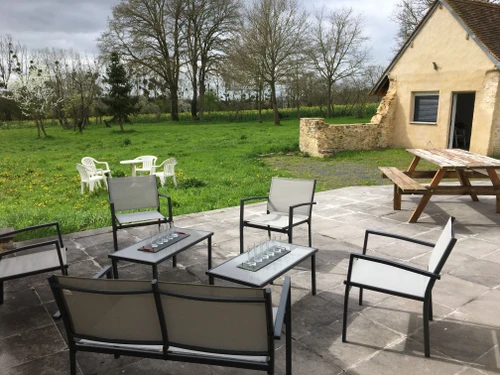 Gîte Avessé, 5 pièces, 10 personnes - photo_1011402385275