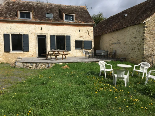 Gîte Avessé, 5 pièces, 10 personnes - photo_1011402385275