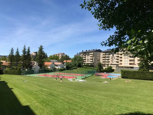 Ferienwohnung Jaca, 1 Schlafzimmer, 4 Personen - photo_1011589552234