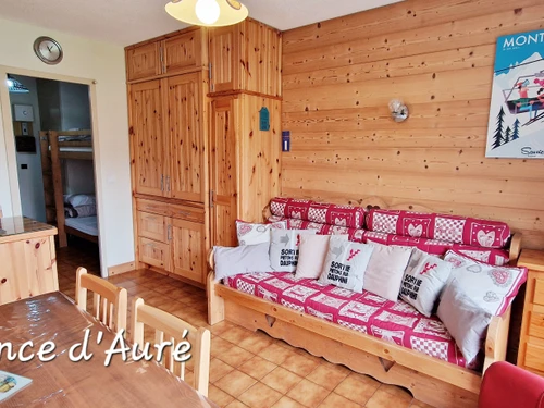 Apartment La Plagne Montalbert , 1 bedroom, 6 persons - photo_1011590793900