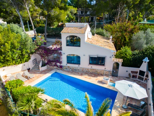 Ferienhaus Moraira, 3 Schlafzimmer, 6 Personen - photo_709800682