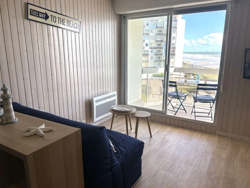 Apartment Saint-Gilles-Croix-de-Vie, 1 bedroom, 4 persons - photo_1011590859495