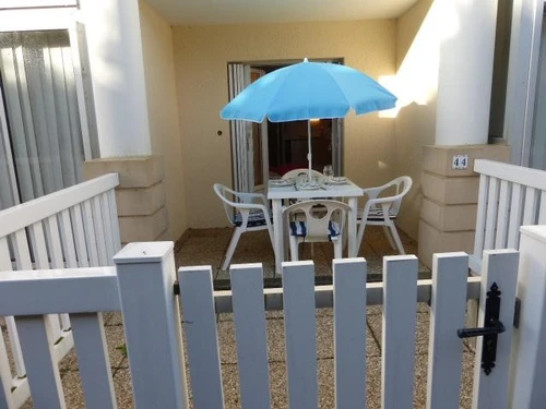 Appartement Saint-Hilaire-de-Riez, 1 pièce, 3 personnes - photo_1540061502