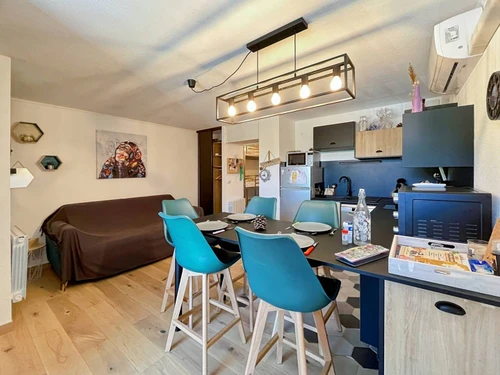 Apartamento Le Grau-du-Roi, 1 dormitorio, 6 personas - photo_1011590860937