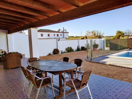 Villa Conil de la Frontera, 4 pièces, 6 personnes - photo_17484293045