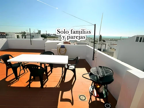 Apartamento Conil de la Frontera, 2 dormitorios, 4 personas - photo_17484299663