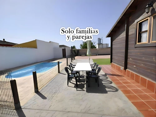 Villa Chiclana de la Frontera, 2 bedrooms, 4 persons - photo_17484300009