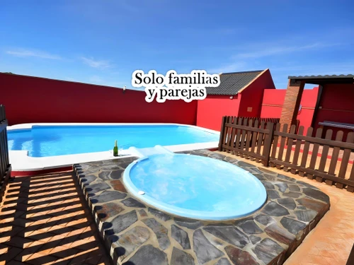 Bungalow Conil de la Frontera, 2 dormitorios, 4 personas - photo_17484312235