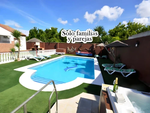Villa Conil de la Frontera, 2 bedrooms, 6 persons - photo_17484311287