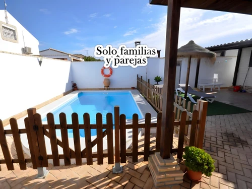 Bungalow Conil de la Frontera, 3 Schlafzimmer, 6 Personen - photo_17484322318