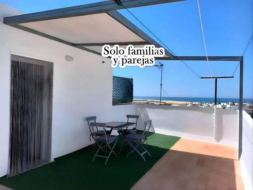 Apartamento Conil de la Frontera, 2 dormitorios, 4 personas - photo_1011591017941