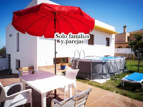 Appartement Chiclana de la Frontera, 3 pièces, 8 personnes - photo_1011591020788