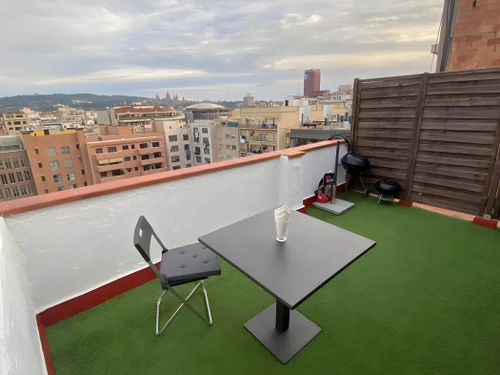 Appartement Barcelone, 2 pièces, 4 personnes - photo_1011591026255