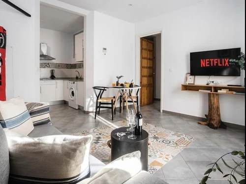 Apartment Málaga, 1 bedroom, 4 persons - photo_17857265785