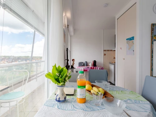 Ferienwohnung Courseulles-sur-Mer, Studio, 2 Personen - photo_1011591084162