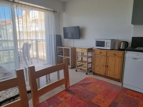 Apartamento Saint-Jean-de-Monts, 1 dormitorio, 4 personas - photo_1011591323631