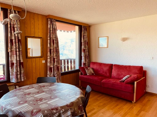 Appartement Pra-Loup, 2 pièces, 5 personnes - photo_16459864017