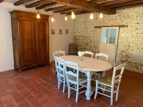 Gîte Mézières-sous-Lavardin, 4 pièces, 6 personnes - photo_16009520158