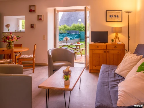 Maison Larmor-Plage, 3 pièces, 4 personnes - photo_13990501270