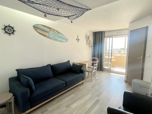 Apartamento Canet-en-Roussillon, 1 dormitorio, 4 personas - photo_1011591430925