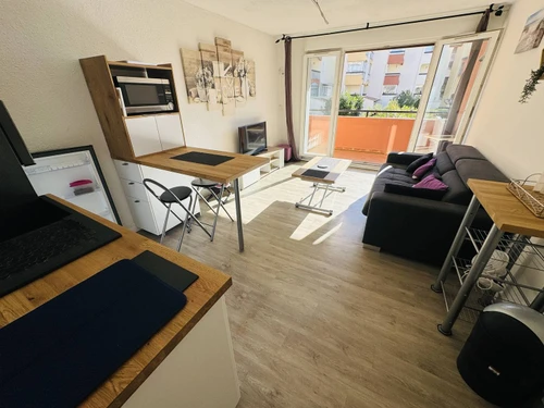 Apartamento Cap d'Agde, 1 dormitorio, 4 personas - photo_1011591469270