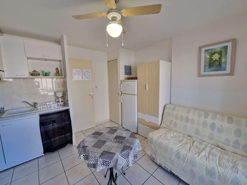 Studio Marseillan-Plage, 1 pièce, 4 personnes - photo_1011591469406