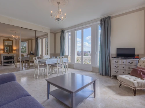 Ferienwohnung Cabourg, 1 Schlafzimmer, 4 Personen - photo_710015575