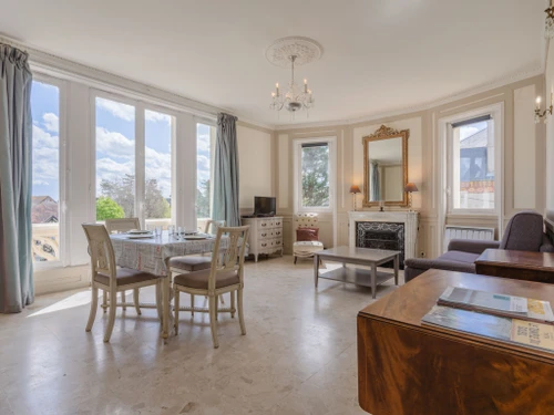 Ferienwohnung Cabourg, 1 Schlafzimmer, 4 Personen - photo_710015575