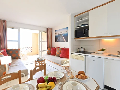 Ferienwohnung Saint-Raphaël, Studio, 4 Personen - photo_17315873773