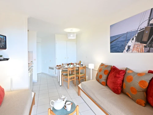 Ferienwohnung Saint-Raphaël, Studio, 4 Personen - photo_17315873773