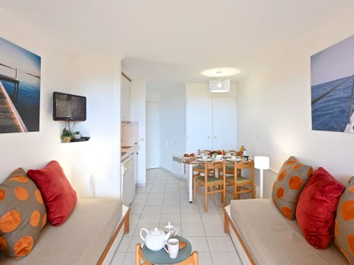 Ferienwohnung Saint-Raphaël, Studio, 4 Personen - photo_17315873773