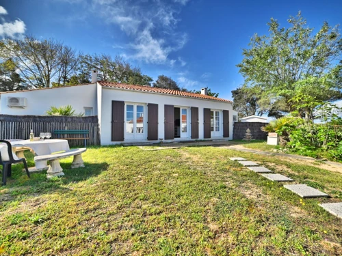 Villa Saint-Pierre-d'Oléron, 3 bedrooms, 6 persons - photo_1011591582244