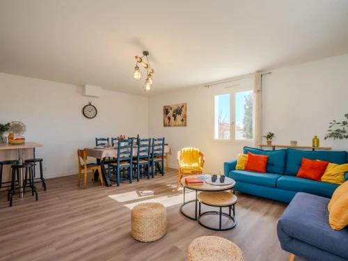 Villa Vaux-sur-Mer, 4 bedrooms, 8 persons - photo_1011547885551