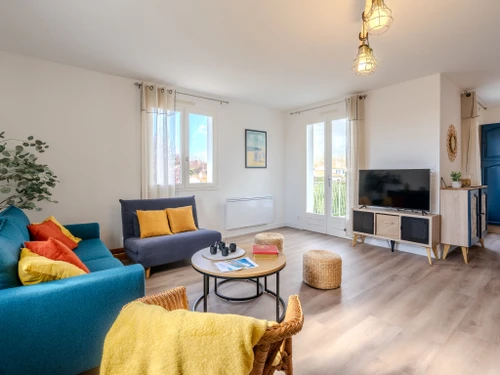 Villa Vaux-sur-Mer, 4 bedrooms, 8 persons - photo_1011547885551