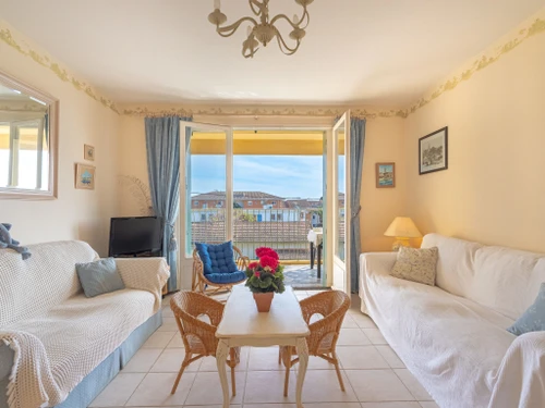 Ferienwohnung Six Fours les Plages, 2 Schlafzimmer, 4 Personen - photo_1011591585787