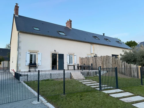Gite Saint-Éloy-de-Gy, 4 bedrooms, 8 persons - photo_1011549346320