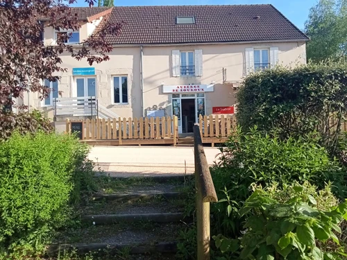 Gîte Louroux-de-Bouble, 5 pièces, 12 personnes - photo_19888926435