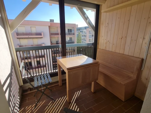 Appartement Sainte-Maxime, 1 pièce, 4 personnes - photo_1011591673008