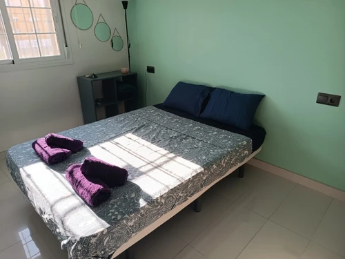 Apartment Málaga, 2 bedrooms, 3 persons - photo_1011591687150